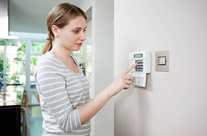 Alarm Systems Edinburgh - Home Alarm Installation