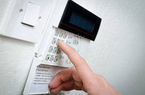 Intruder Alarm Installation Mansfield UK