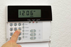 Intruder Alarm Installation Elland UK