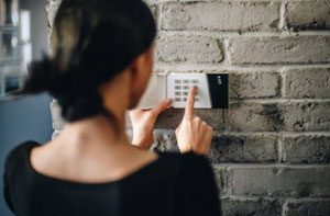 Alarm Systems Chesterfield - Home Alarm Installation